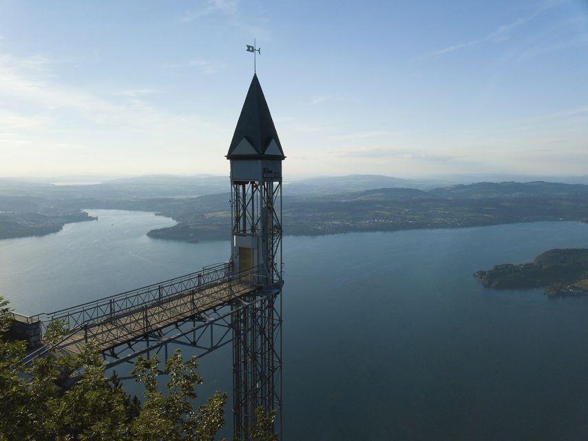 From Zurich: Funicular to Mt. Bürgenstock & Lake Lucerne - Practical details before you reserve