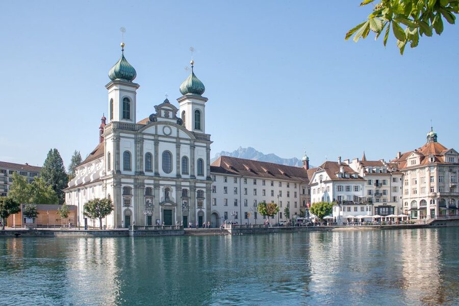 From Zurich: Funicular to Mt. Bürgenstock & Lake Lucerne - Lucerne: a useful block of free time