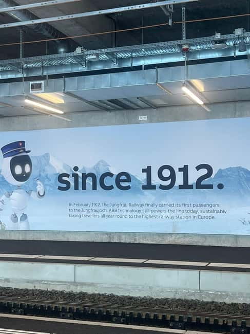 From Zurich: Jungfraujoch Day Trip with Cable Car and Train - The Eiger Express cable car to the mountain railway