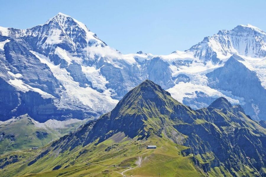 From Zurich: Jungfraujoch Guided Day Tour with Cogway Train - What the $360 price really includes