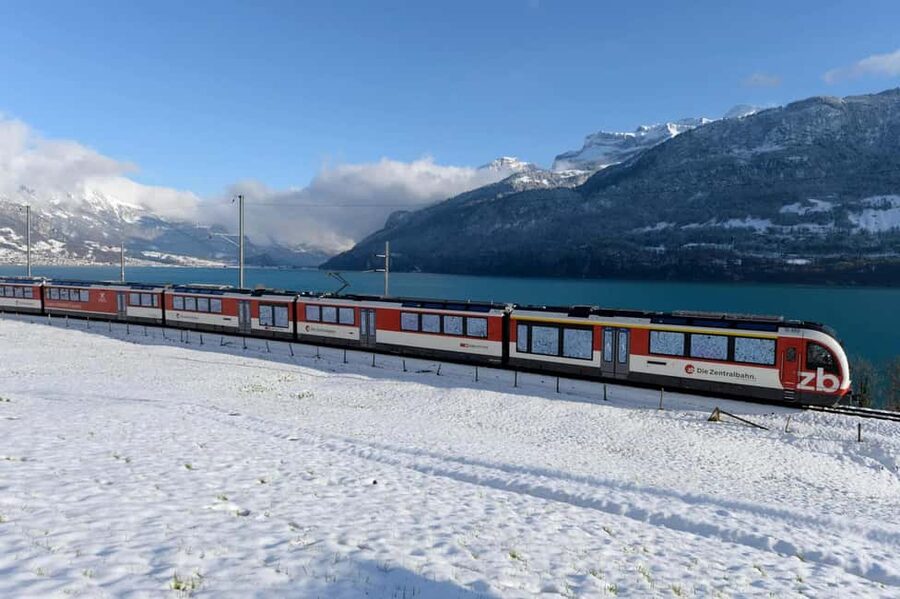 From Zurich: Premium Panoramic Train, Lucerne & Interlaken - The guide can make or break the day