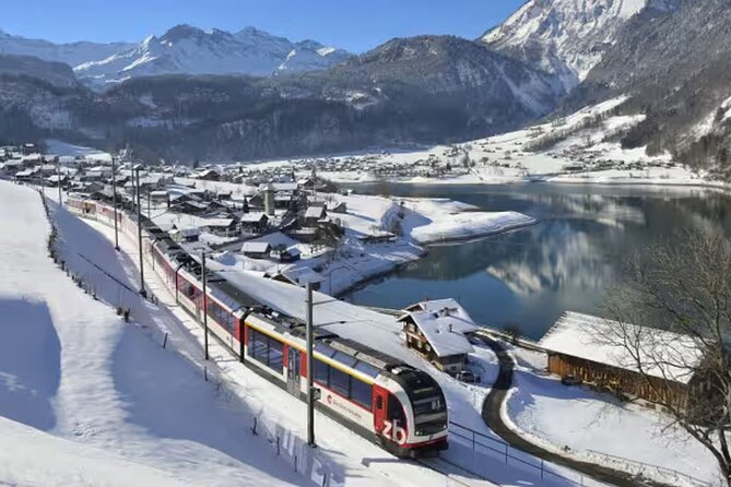 From Zurich: Premium Panoramic Train, Lucerne & Interlaken Alps - Key points to know before booking