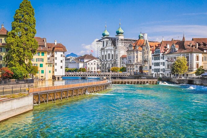 From Zurich: Premium Panoramic Train, Lucerne & Interlaken Alps - The guide can shape the day