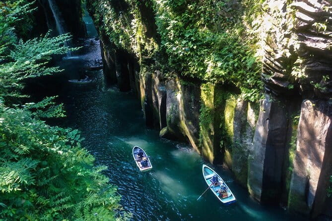 Fukuoka Takachiho Gorge, Amano Iwato and Scenic Train Tour - Why this Fukuoka day trip is worth considering