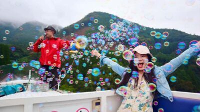 Fukuoka: Takachiho Gorge & Scenic Railway One Day Tour