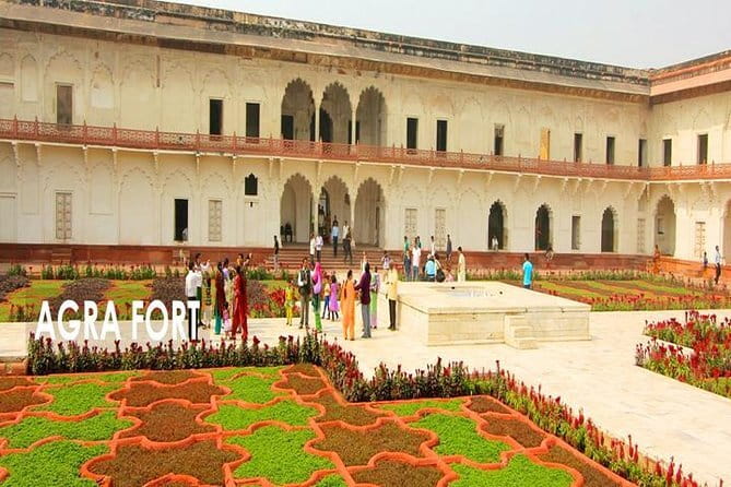 Full Day Agra Tour by Gatimaan Express Train - Why this Delhi to Agra day trip works