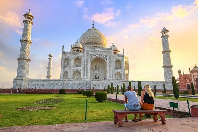 Full Day Agra Tour by Gatimaan Express Train - Meals and the practical value of the package