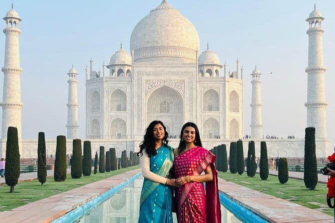 Full Day Agra Tour by Gatimaan Express Train - How organized is the day?