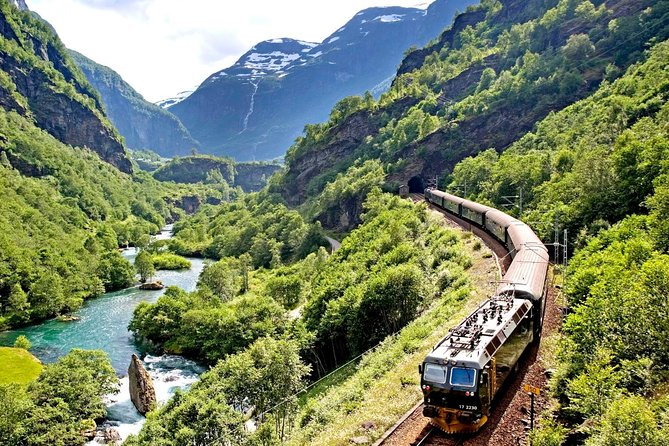Full Day Guided Roundtrip From Bergen To Sognefjord With Flam Railway - The guide can make or break the experience