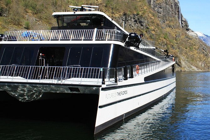 Full Day Guided Roundtrip From Bergen To Sognefjord With Flam Railway - Starting in Bergen with the 8:00 a.m. train