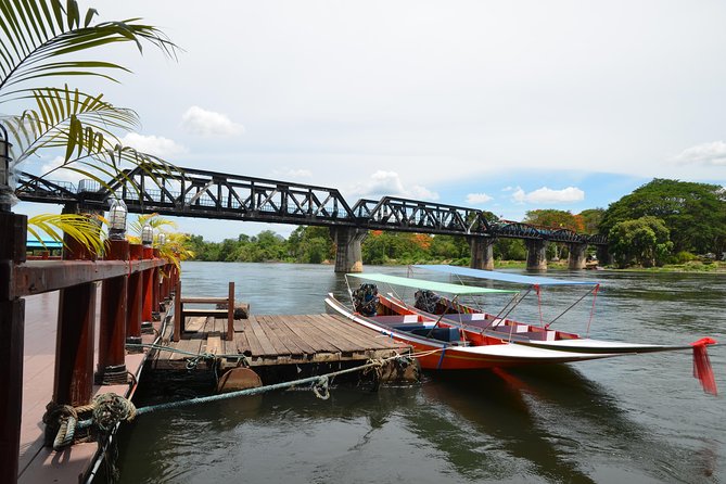 Full-Day Kanchanaburi River Kwai & Death Railway Private Tour - Key points at a glance