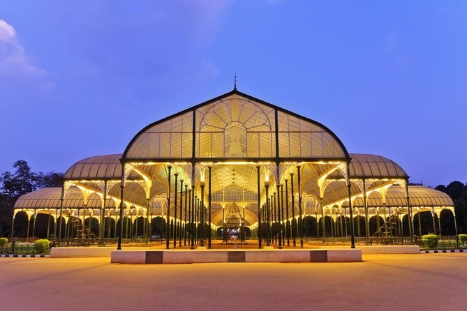 Full-Day Private Bangalore City Tour by Metro Train - Key points to know before booking