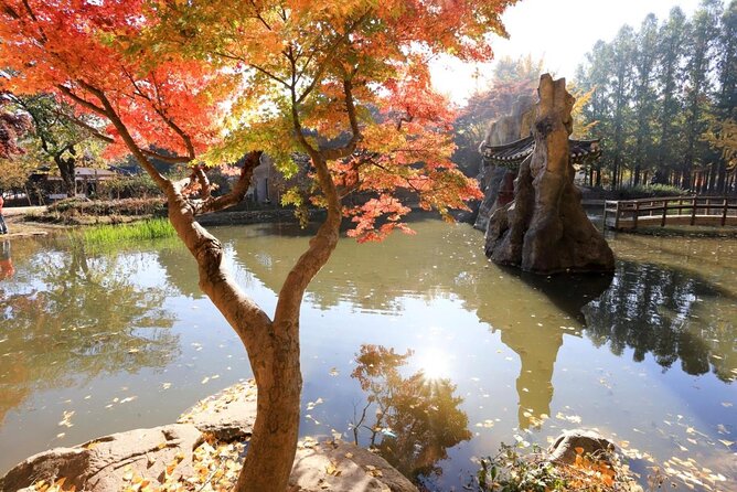Full-Day Tour in Mt. Seorak & Nami (+Rail Bike Option) - Key points to know before booking
