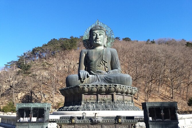 Full-Day Tour in Mt. Seorak & Nami (+Rail Bike Option) - Timing, traffic, and the cost of a packed schedule