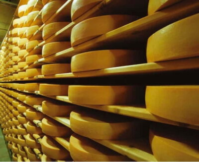 Gruyères Tour with Chocolate, Cheese & Golden Train