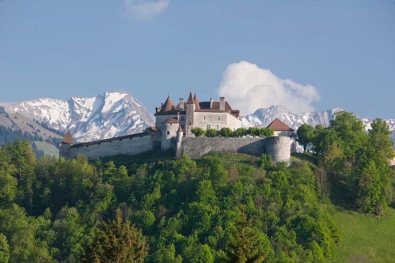 Geneva: Gruyères Tour with Chocolate, Cheese & Golden Train - Is $297 good value?
