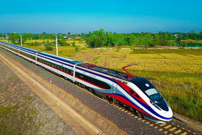 Get Your Laos–China Train Ticket Fast – No Waiting, No Worries - What the 50-minute to two-hour service actually involves