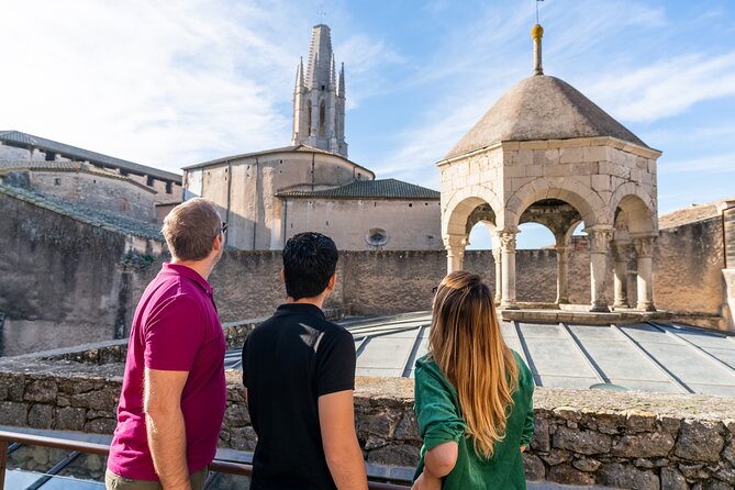 Girona Private Guided Tour by High Speed Train from Barcelona - The Arab Baths turn architecture into atmosphere