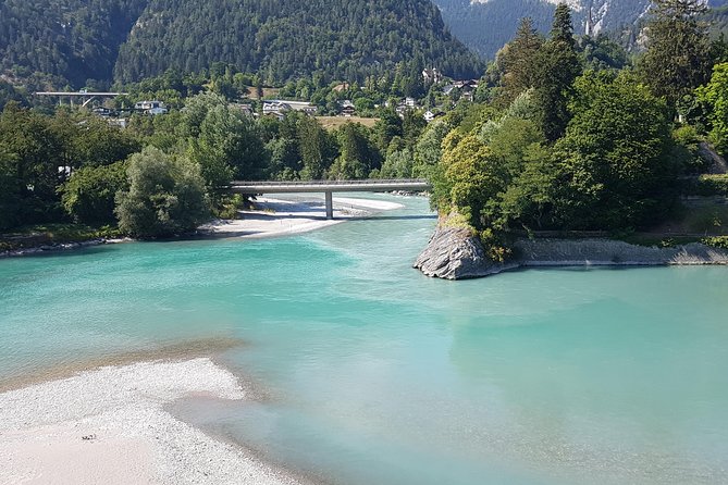 Glacier Express Panoramic Train Round Trip from Zürich With Private Guide - Disentis and Andermatt are quick Alpine pauses