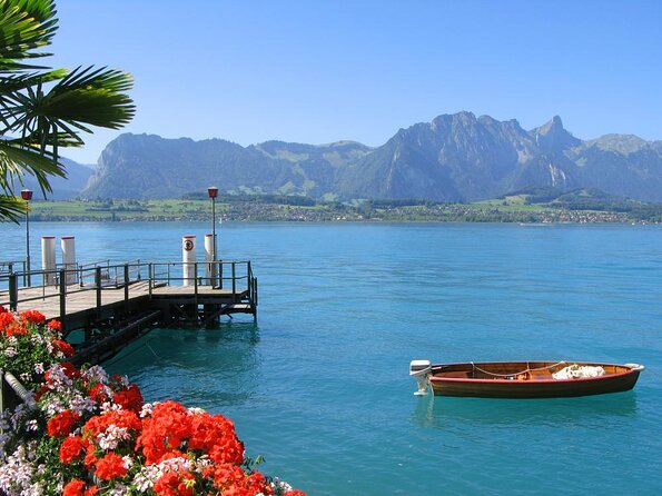 Glacier Express Panoramic Train Round Trip in one Day Private Tour from Basel - Key points at a glance