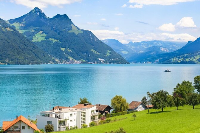 Glacier Express Panoramic Train Round Trip in one Day Private Tour from Bern - Key points about this Bern to Glacier Express day trip