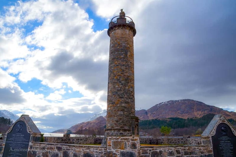 Glenfinnan: Glenaladale cruise, see the train and eagles 2hr - Key points at a glance