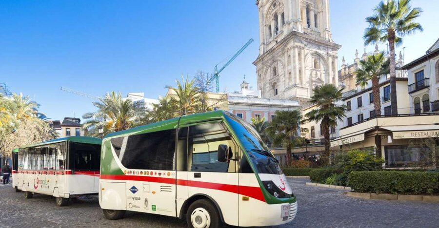 Granada City Train 1 or 2-Day Hop-On Hop-Off Ticket - Why Granada’s city train earns its place