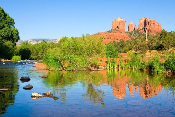 Grand Canyon Excursion from Sedona with First Class Train Ride - Key points to know before booking