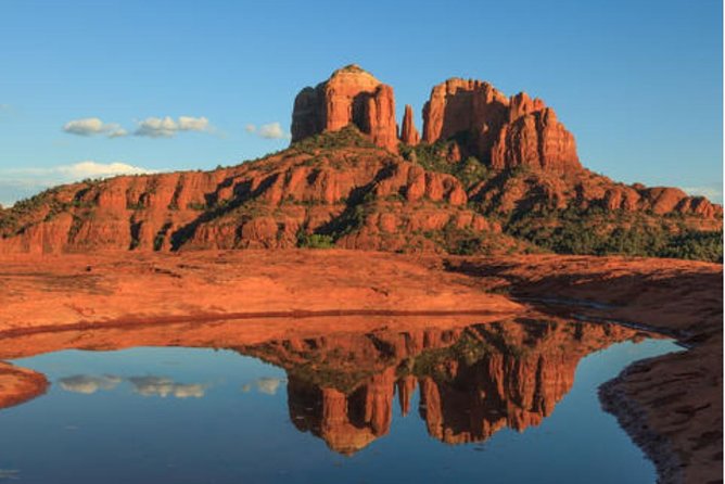 Grand Canyon Excursion from Sedona with First Class Train Ride - Grand Canyon Village gives you a first look