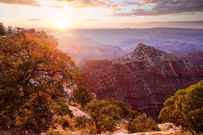 Grand Canyon Excursion from Sedona with First Class Train Ride - Cameron Trading Post offers a different cultural stop