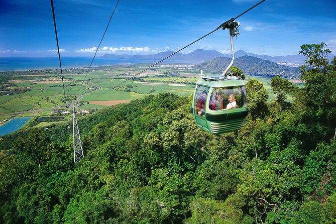 Grand Kuranda including Skyrail and Kuranda Scenic Railway - Why this Kuranda tour packs in so much