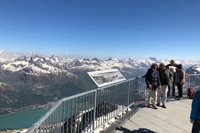 Grand Rail Tour of Switzerland - Zermatt and the Matterhorn from Gornergrat
