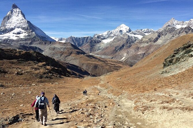 Grand Rail Tour of Switzerland - Jungfraujoch and the high point of the route