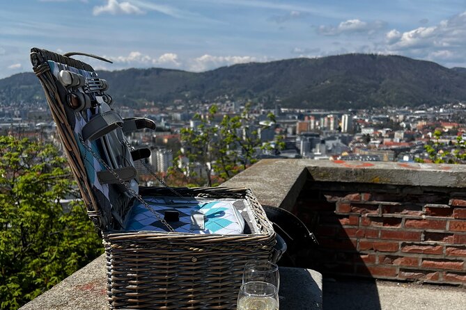 Graz Funicular Ride and Schlossberg Picnic Experience - The 94-meter Türkenbrunnen