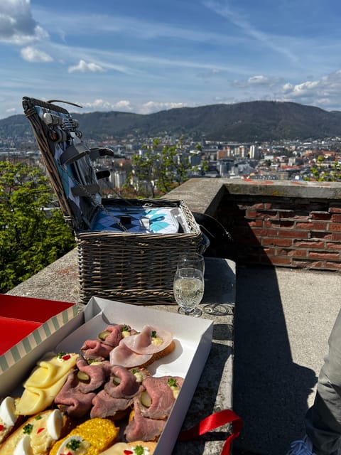 Graz: Funicular Ride & Schlossberg Picnic Experience - Who Will Enjoy This Most?