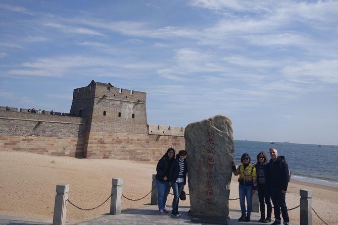 Great Wall Origins: Beijing Bullet Train to Qinghuangdao Private Day Trip - Why this Great Wall day trip is different