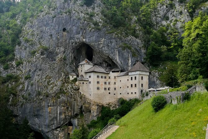 Group tour to Postojna Cave from Koper - with unique cave train - The human fish and the cave’s unusual appeal