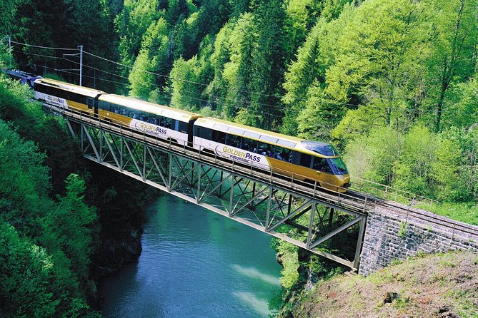 Gruyères Tour from Geneva With Train, Chocolate and Cheese - From Lake Geneva to Maison Cailler in Broc