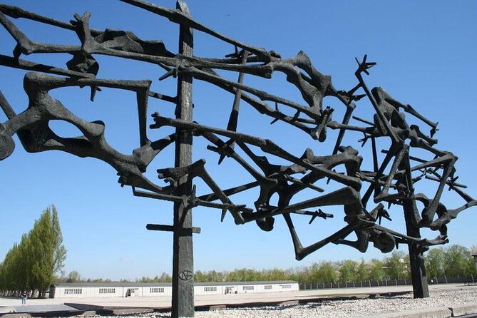 Guided Dachau Concentration Camp Memorial Site Tour with Train from Munich - Key points before you book