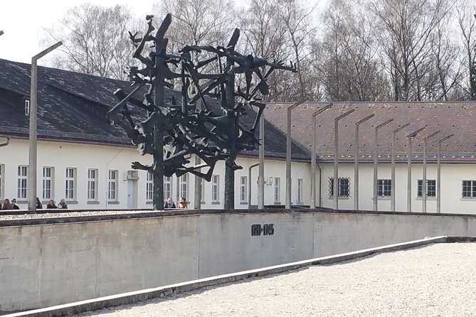 Guided Dachau Concentration Camp Memorial Site Tour with Train from Munich - Meeting at Marienplatz at 8:50am