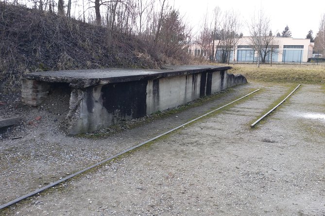 Guided Dachau Concentration Camp Memorial Site Tour with Train from Munich - Walking, weather, and the physical effort