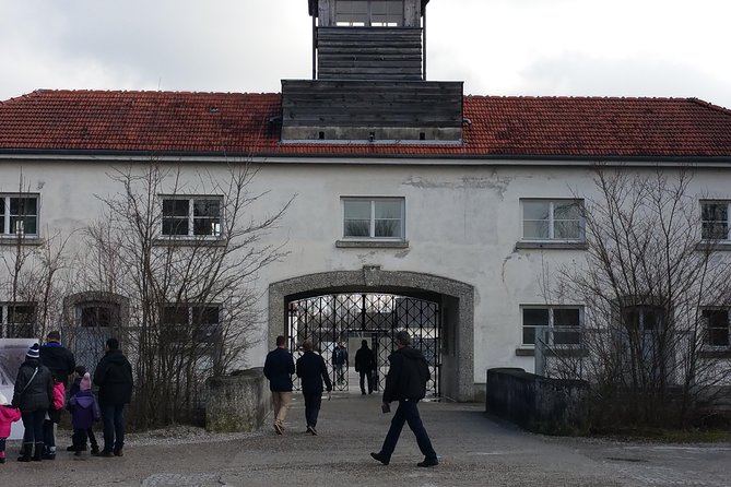 Guided Dachau Concentration Camp Memorial Site Tour with Train from Munich - Is the $90.70 price good value?