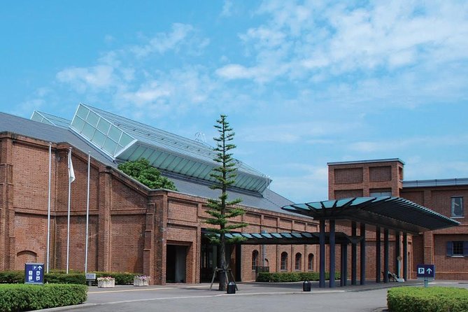 Guided Half-day Tour(PM) to Toyota Commemorative Museum & SCMAGLEV Railway Park - SCMAGLEV and Railway Park: Japan’s railway story in 90 minutes