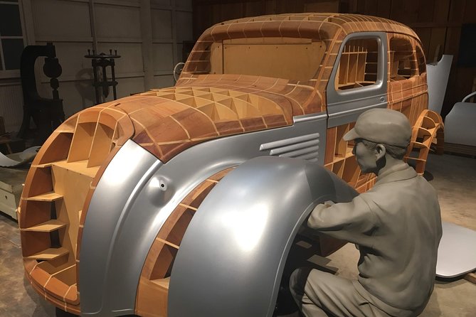 Guided Half-day Tour(PM) to Toyota Commemorative Museum & SCMAGLEV Railway Park - What the guide adds to a technology-focused afternoon