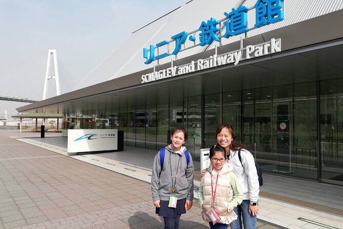 Guided Half-day Tour(PM) to Toyota Commemorative Museum & SCMAGLEV Railway Park - Is $143.07 a fair price?