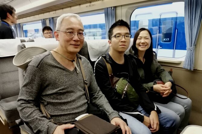 Guided Half-day Tour(PM) to Toyota Commemorative Museum & SCMAGLEV Railway Park - Who will enjoy this tour most?