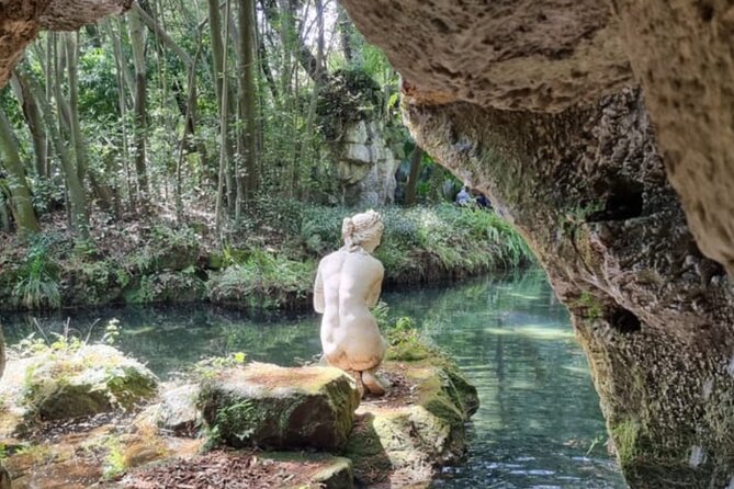 Guided tour of the Royal Palace of Caserta with train option - What the train option changes
