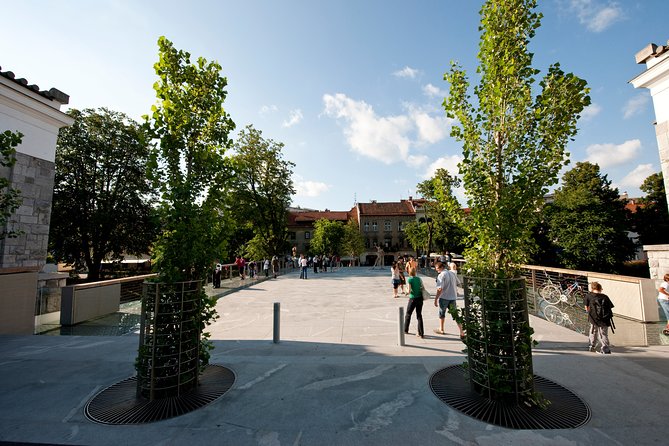 Guided Walk and Funicular Ride to Ljubljana Castle - Why this short Ljubljana walk can be useful