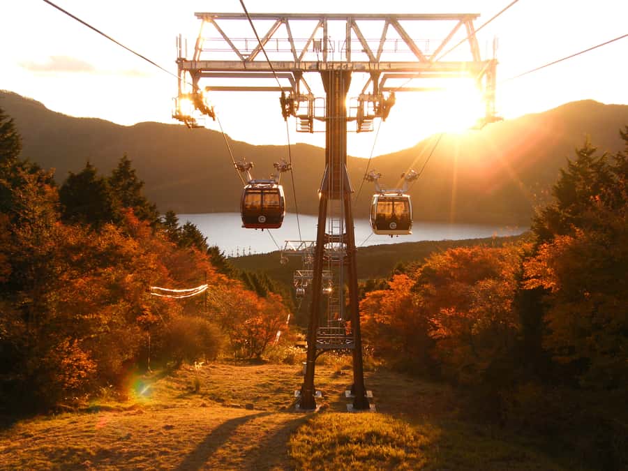 Hakone: Train Pass with Unlimited Rides & Activity Discounts - Starting at Shinjuku, not Hakone