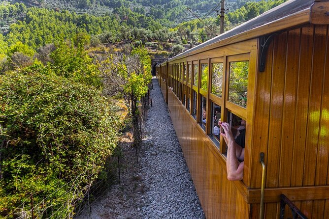 Half Day Guided Tour in Soller Train and Tram - Key points to know before booking